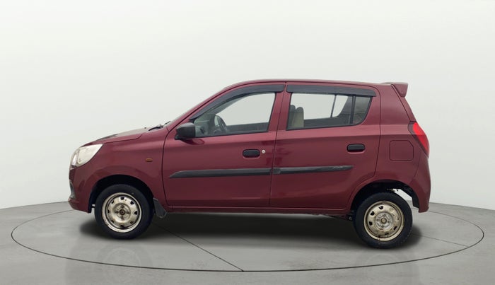 2016 Maruti Alto K10 LXI, Petrol, Manual, 85,465 km, Left Side