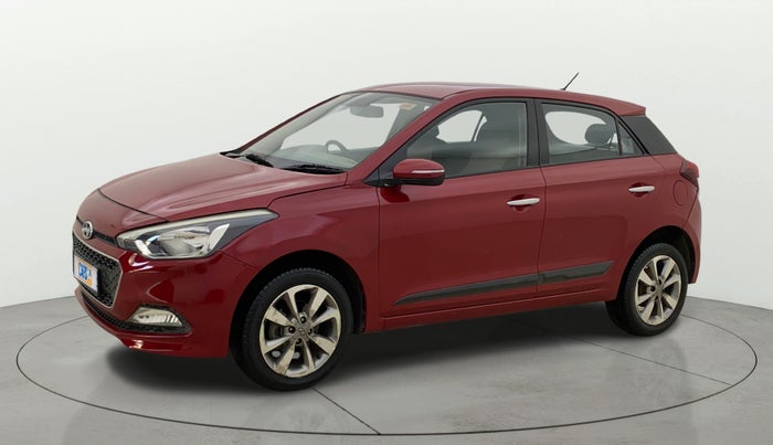 2014 Hyundai Elite i20 ASTA 1.2, Petrol, Manual, 36,806 km, Left Front Diagonal