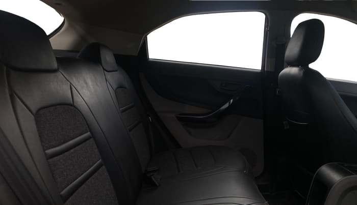2019 Tata NEXON XM PETROL, Petrol, Manual, 55,820 km, Right Side Rear Door Cabin