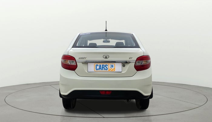 2014 Tata Zest XT PETROL, Petrol, Manual, 77,764 km, Back/Rear