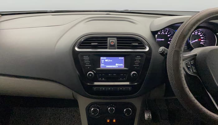 2018 Tata Tiago XZ PETROL, Petrol, Manual, 1,81,325 km, Air Conditioner