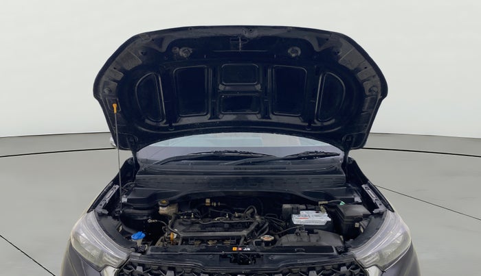 2020 KIA SONET HTK PLUS 1.2, Petrol, Manual, 94,012 km, Open Bonet