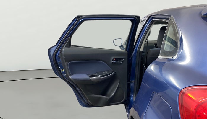 2019 Maruti Baleno ZETA PETROL 1.2, Petrol, Manual, 50,701 km, LHS Rear Door