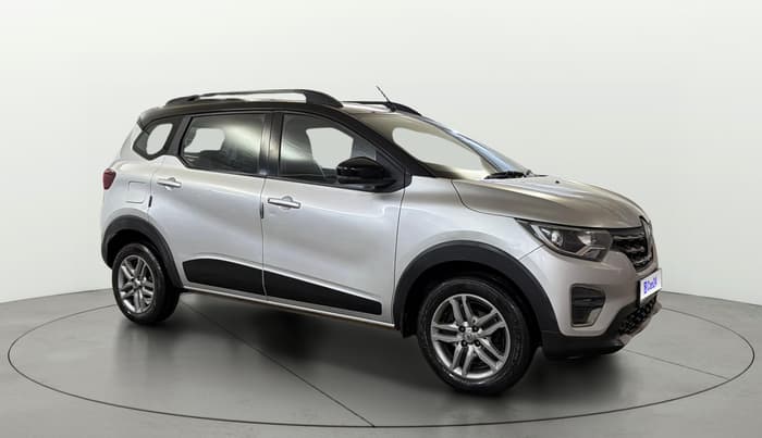 2022 Renault TRIBER RXZ AMT DUAL TONE, Petrol, Automatic, 44,548 km, Right Front Diagonal