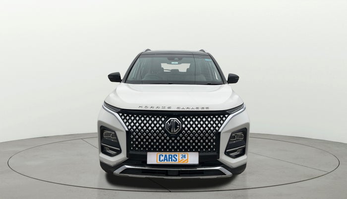 2023 MG HECTOR SAVVY PRO 1.5 TURBO CVT PETROL, Petrol, Automatic, 70,044 km, Front