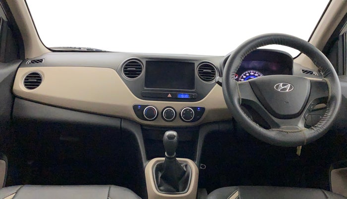 2015 Hyundai Grand i10 MAGNA 1.2 KAPPA VTVT, Petrol, Manual, 12,969 km, Dashboard