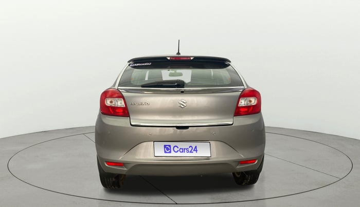 2018 Maruti Baleno ZETA PETROL 1.2, Petrol, Manual, 34,377 km, Back/Rear