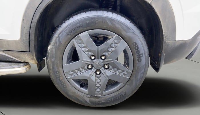 2020 Hyundai Creta E 1.5 DIESEL, Diesel, Manual, 42,720 km, Left Rear Wheel