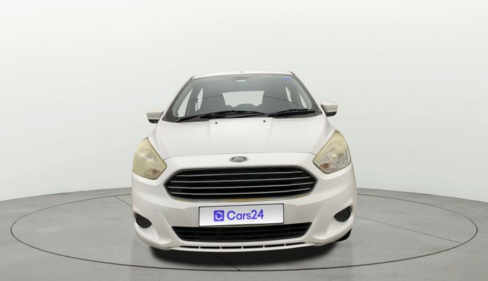 2016 Ford New Figo AMBIENTE 1.2 PETROL, Petrol, Manual, 46,895 km, Front