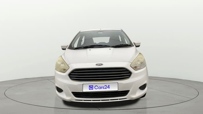 2016 Ford New Figo AMBIENTE 1.2 PETROL, Petrol, Manual, 46,895 km, Front