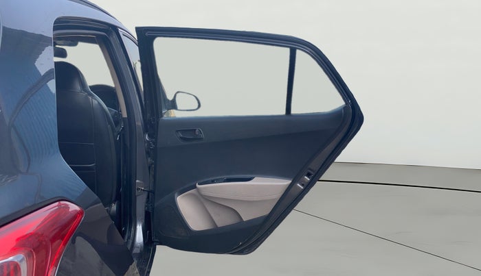 2019 Hyundai Grand i10 MAGNA 1.2 KAPPA VTVT, CNG, Manual, 79,602 km, RHS Rear Door