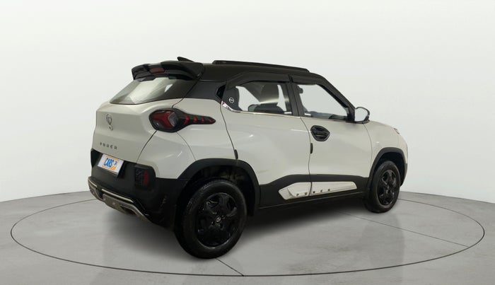 2023 Tata PUNCH ACCOMPLISHED MT, Petrol, Manual, 7,305 km, Right Back Diagonal