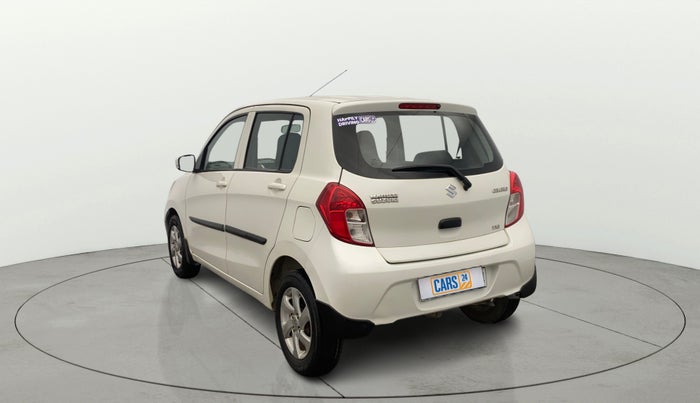 2018 Maruti Celerio ZXI (O), Petrol, Manual, 70,917 km, Left Back Diagonal