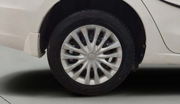 2016 Maruti Ciaz VXI+, Petrol, Manual, 84,661 km, Right Rear Wheel