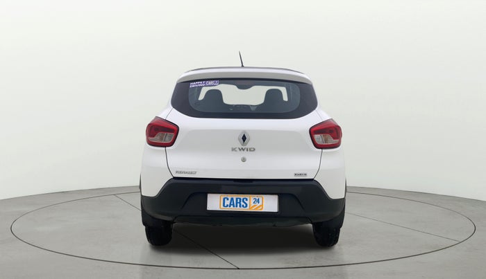 2017 Renault Kwid RXT 1.0 AMT (O), Petrol, Automatic, 20,728 km, Back/Rear