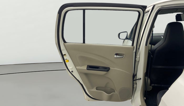 2015 Maruti Celerio VXI AMT, Petrol, Automatic, 54,356 km, LHS Rear Door