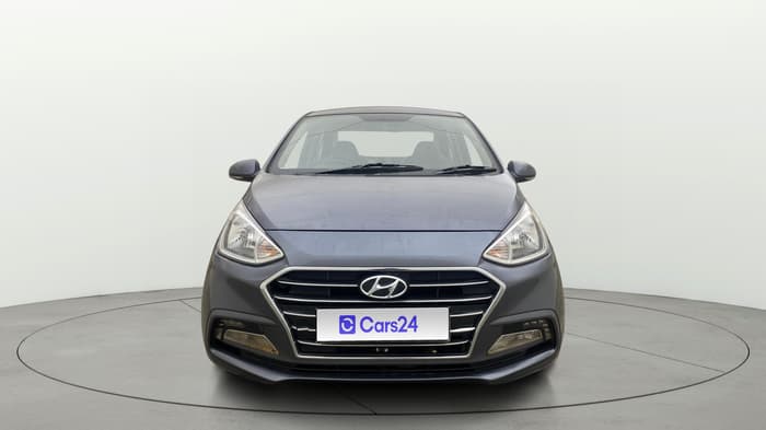 2017 Hyundai Xcent S AT 1.2, Petrol, Automatic, 64,473 km, Front