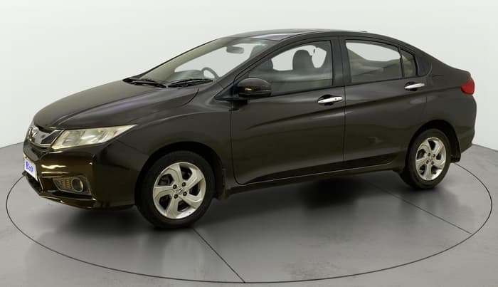 2015 Honda City 1.5L I-VTEC VX CVT, Petrol, Automatic, 1,19,628 km, Left Front Diagonal