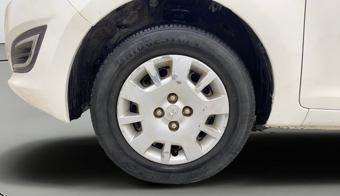 2012 Hyundai i20 MAGNA 1.2, Petrol, Manual, 90,411 km, Left Front Wheel