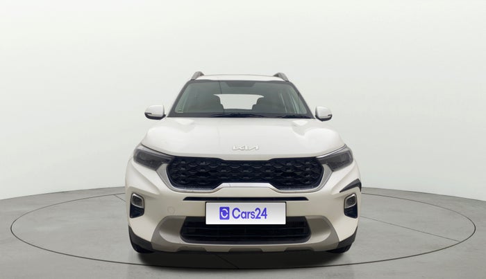 2022 KIA SONET HTX 1.0 IMT, Petrol, Manual, 41,709 km, Front