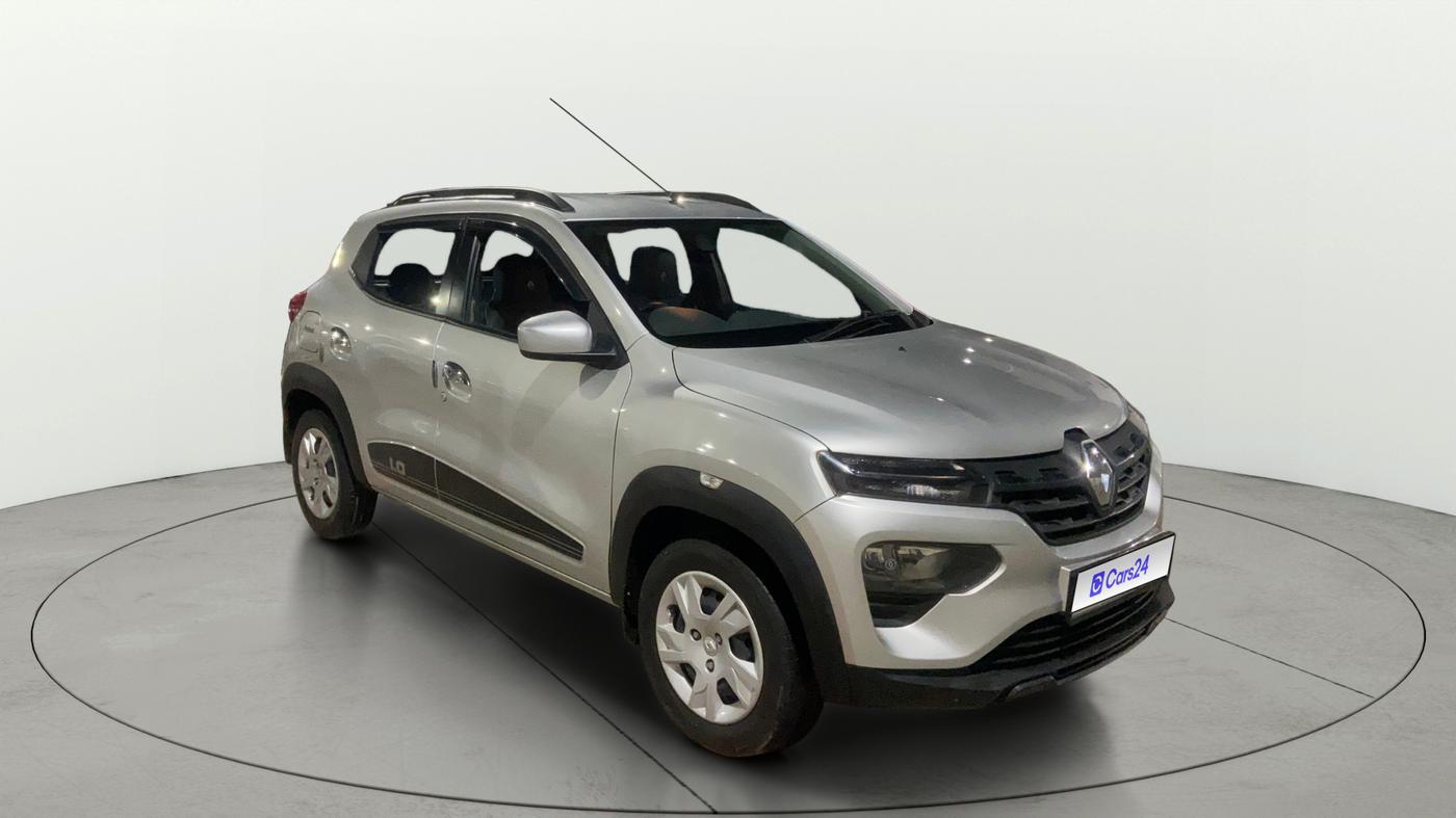 2022 Renault Kwid RXT 1.0 (O), Petrol, Manual, 37,868 km, SRP