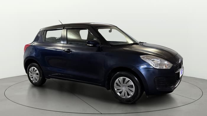 2021 Maruti Swift VXI, Petrol, Manual, 61,671 km, Right Front Diagonal