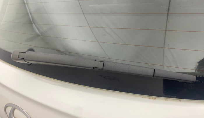 2021 Hyundai GRAND I10 NIOS ASTA 1.2 KAPPA VTVT, Petrol, Manual, 16,434 km, Rear Wiper