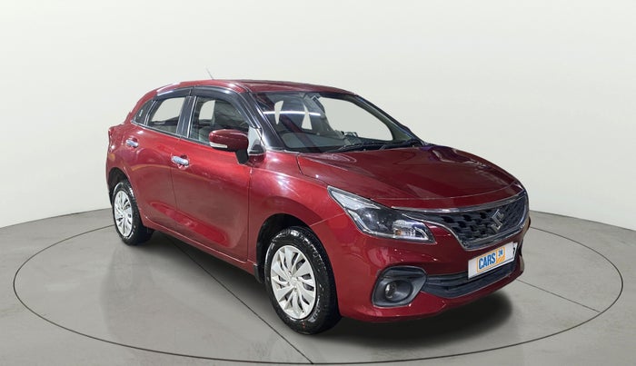 2022 Maruti Baleno DELTA PETROL 1.2, Petrol, Manual, 2,643 km, SRP