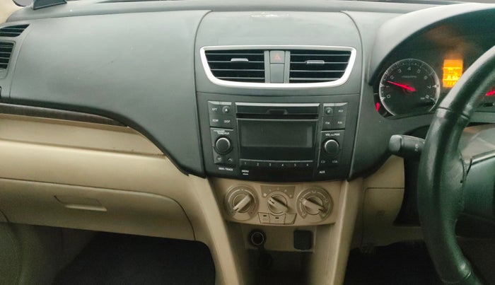 2015 Maruti Swift Dzire VXI, Petrol, Manual, 35,160 km, Air Conditioner