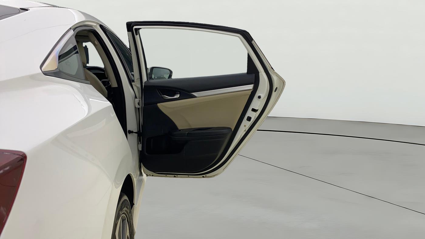 2019 Honda Civic 1.8L I-VTEC ZX CVT, Petrol, Automatic, 86,549 km, RHS Rear Door