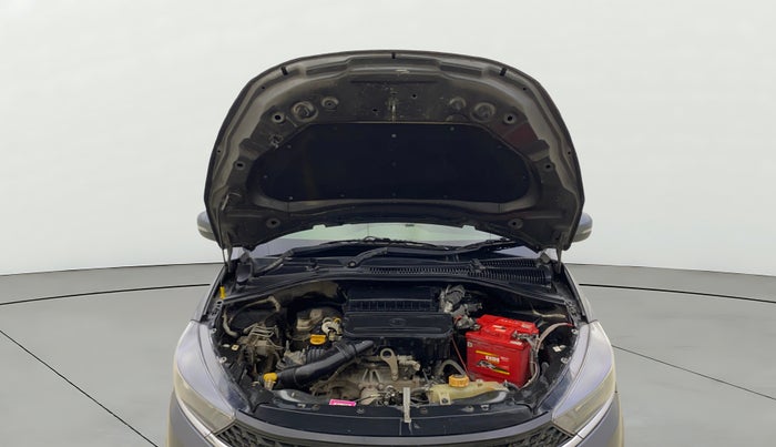2020 Tata TIGOR XZ PETROL, Petrol, Manual, 83,270 km, Open Bonet