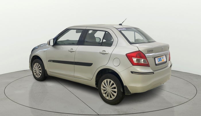 2015 Maruti Swift Dzire VXI, Petrol, Manual, 29,190 km, Left Back Diagonal