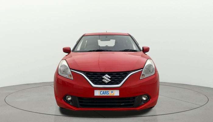 2016 Maruti Baleno SIGMA PETROL 1.2, Petrol, Manual, 73,722 km, Front