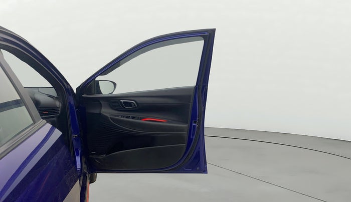 2023 Hyundai NEW I20 N LINE N8 1.0 TURBO GDI DCT DUAL TONE, Petrol, Automatic, 14,537 km, RHS Front Door