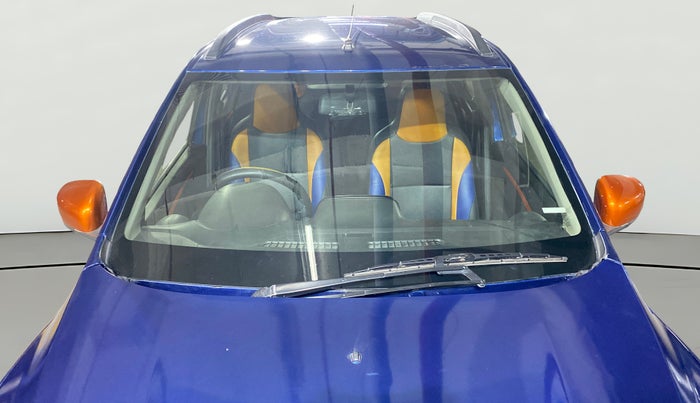 2017 Renault Kwid RXT 1.0, Petrol, Manual, 29,916 km, Front Windshield