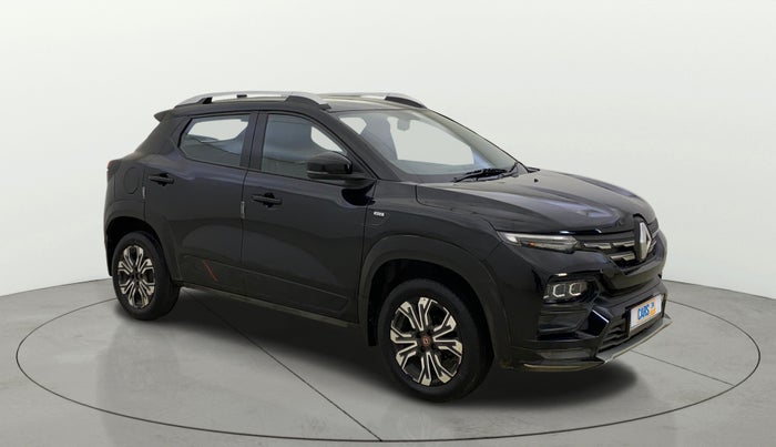 2023 Renault Kiger RXZ TURBO CVT, Petrol, Automatic, 48,965 km, SRP