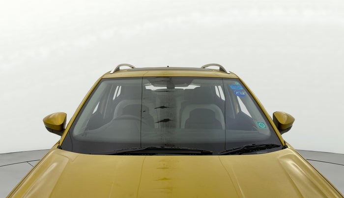 2022 Volkswagen TAIGUN TOPLINE 1.0 TSI MT, Petrol, Manual, 6,611 km, Front Windshield