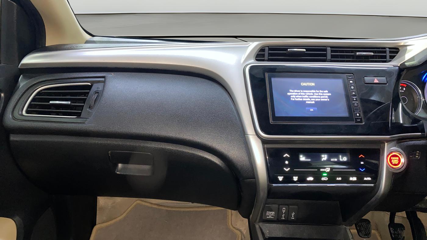 2022 Honda City 1.5L I-VTEC V MT 5TH GEN, Petrol, Manual, 39,346 km, Air Conditioner