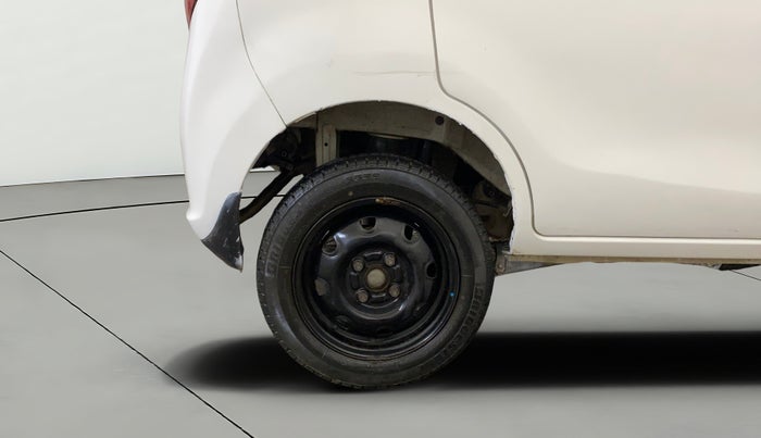 2016 Maruti Alto K10 LXI, Petrol, Manual, 48,023 km, Right Rear Wheel