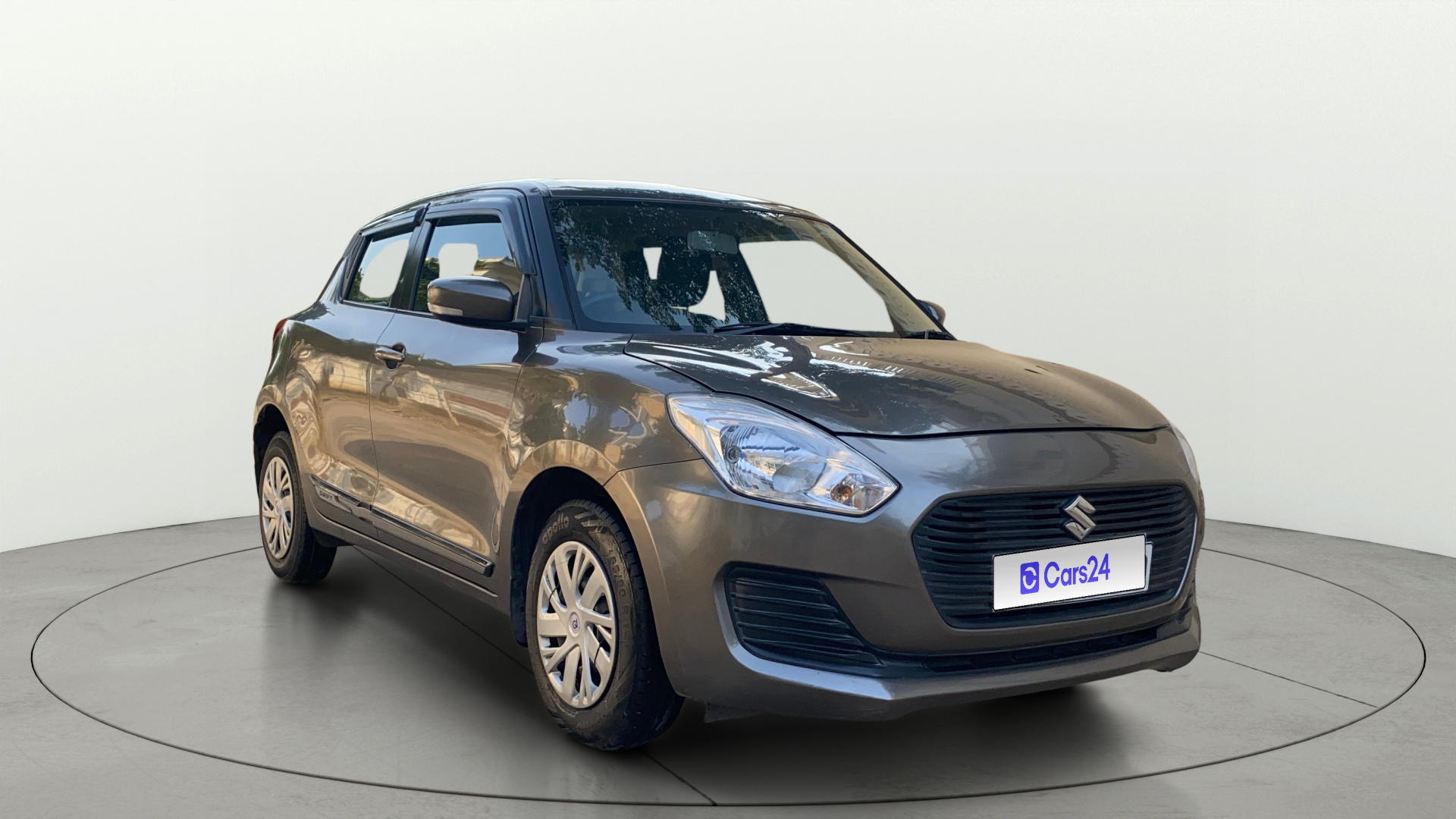 2019 Maruti Suzuki Swift VXI AMT