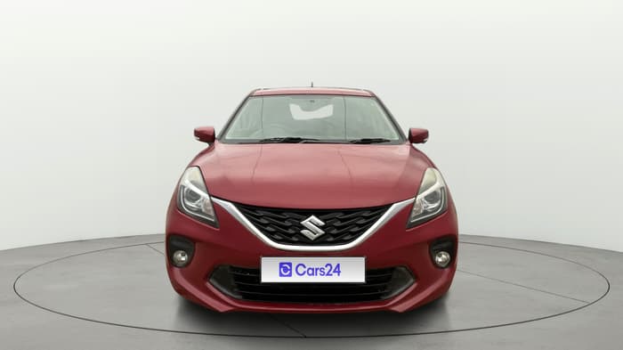 2019 Maruti Baleno DELTA PETROL 1.2, Petrol, Manual, 73,595 km, Front