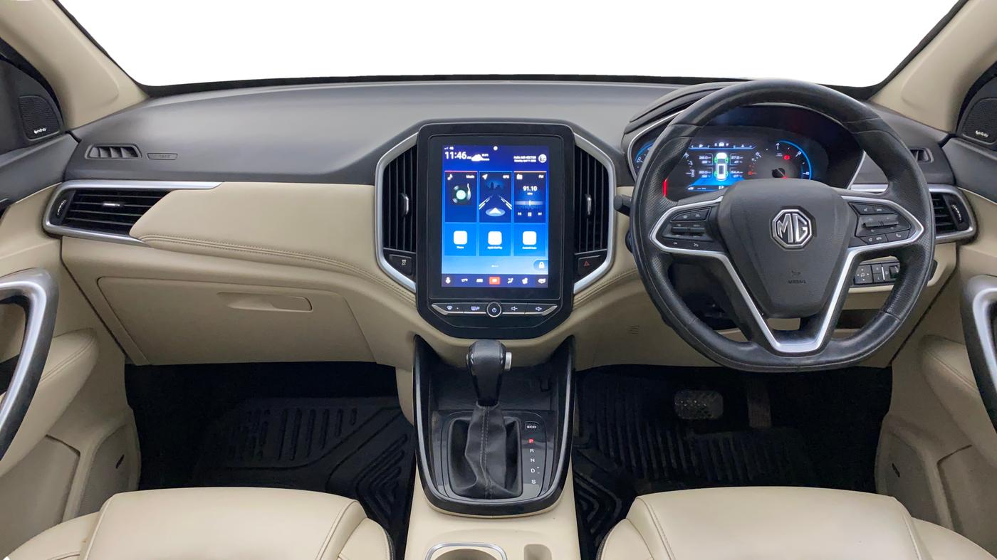 2021 MG HECTOR SHARP 1.5 PETROL CVT, Petrol, Automatic, 99,876 km, Dashboard