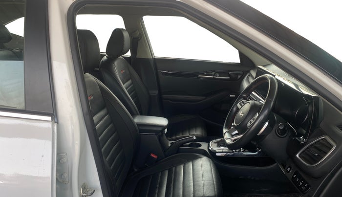 2021 KIA SELTOS GTX PLUS DCT 1.4 PETROL, Petrol, Automatic, 53,125 km, Right Side Front Door Cabin