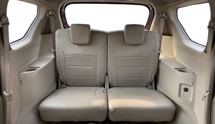 2021 Maruti Ertiga VXI CNG, CNG, Manual, 1,12,256 km, Third Seat Row ( optional )
