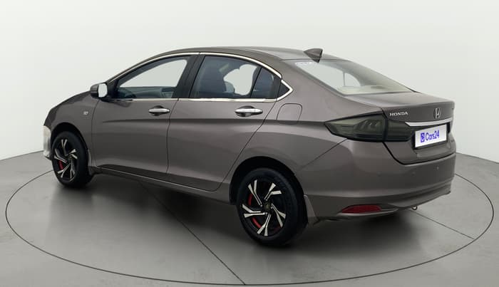 2016 Honda City 1.5L I-VTEC SV, Petrol, Manual, 82,955 km, Left Back Diagonal