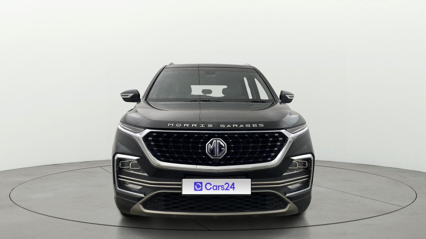2021 MG HECTOR SHARP 1.5 DCT PETROL, Petrol, Automatic, 41,733 km, Front