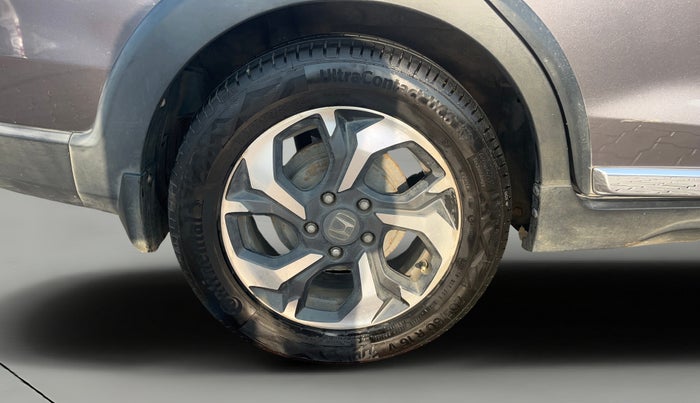 2019 Honda BR-V 1.5L I-VTEC VX, Petrol, Manual, 91,491 km, Right Rear Wheel