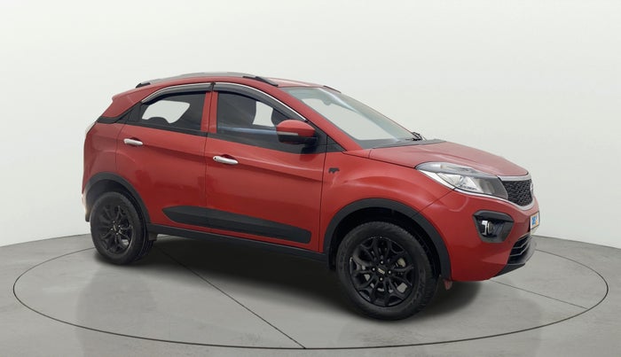2019 Tata NEXON XM DIESEL, Diesel, Manual, 97,462 km, Right Front Diagonal