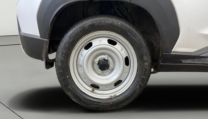 2022 Nissan MAGNITE XE, Petrol, Manual, 6,835 km, Right Rear Wheel