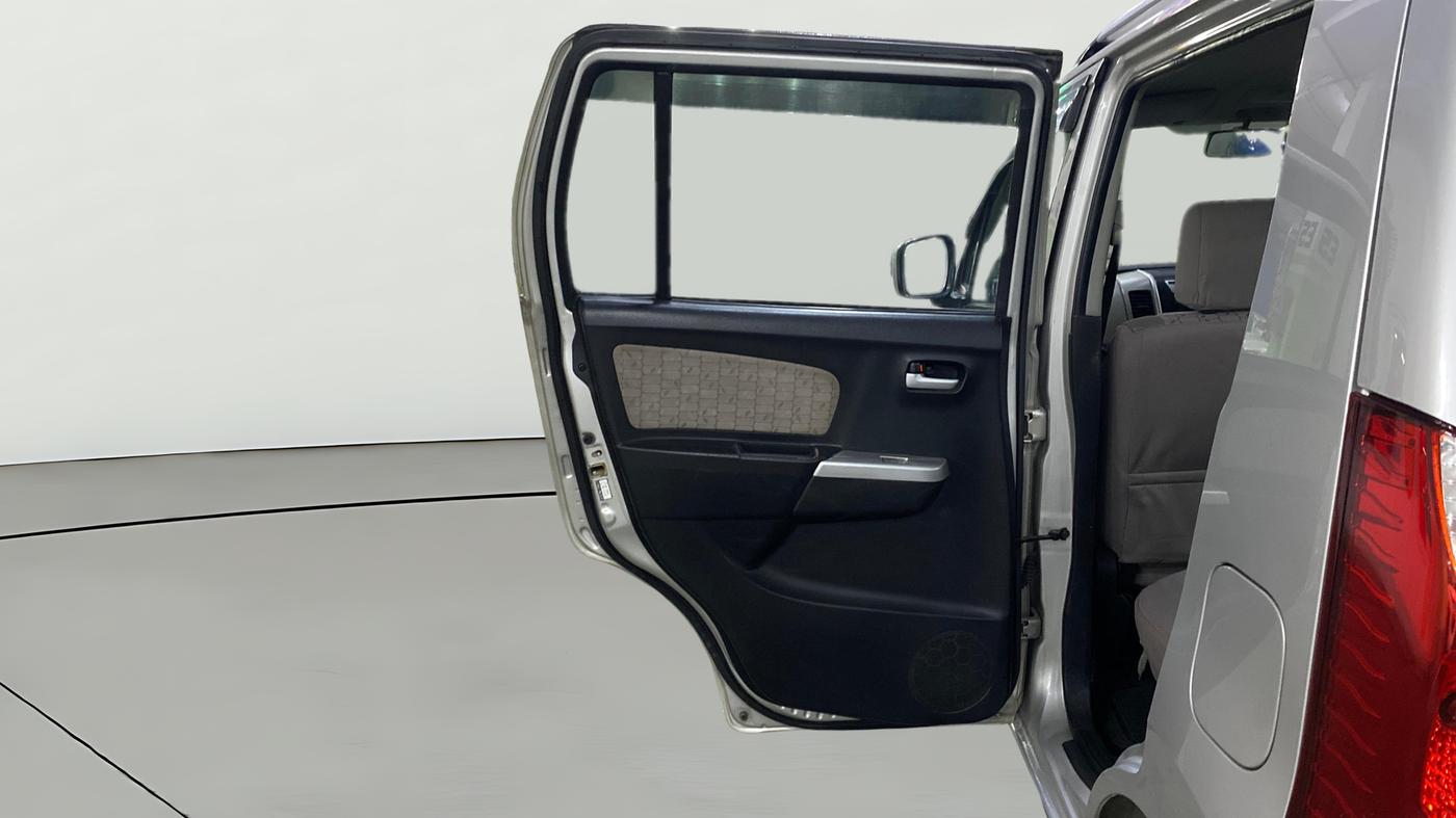 2015 Maruti Wagon R 1.0 VXI, Petrol, Manual, 49,284 km, LHS Rear Door